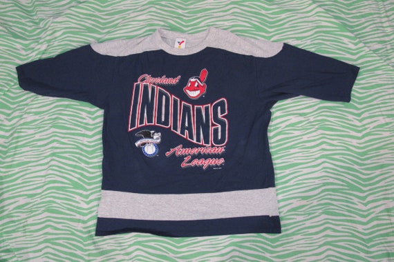 cleveland indians hockey jersey