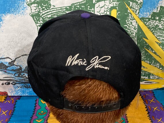 Vintage MAGICS Magic Johnson Snapback 