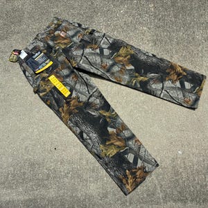 Carhartt Realtree Pants - Etsy