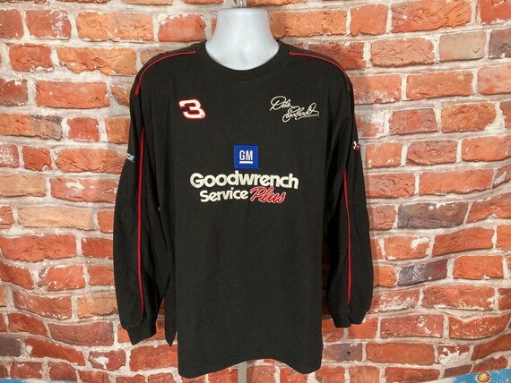 Vintage Dale Earnhardt Goodwrench Long 