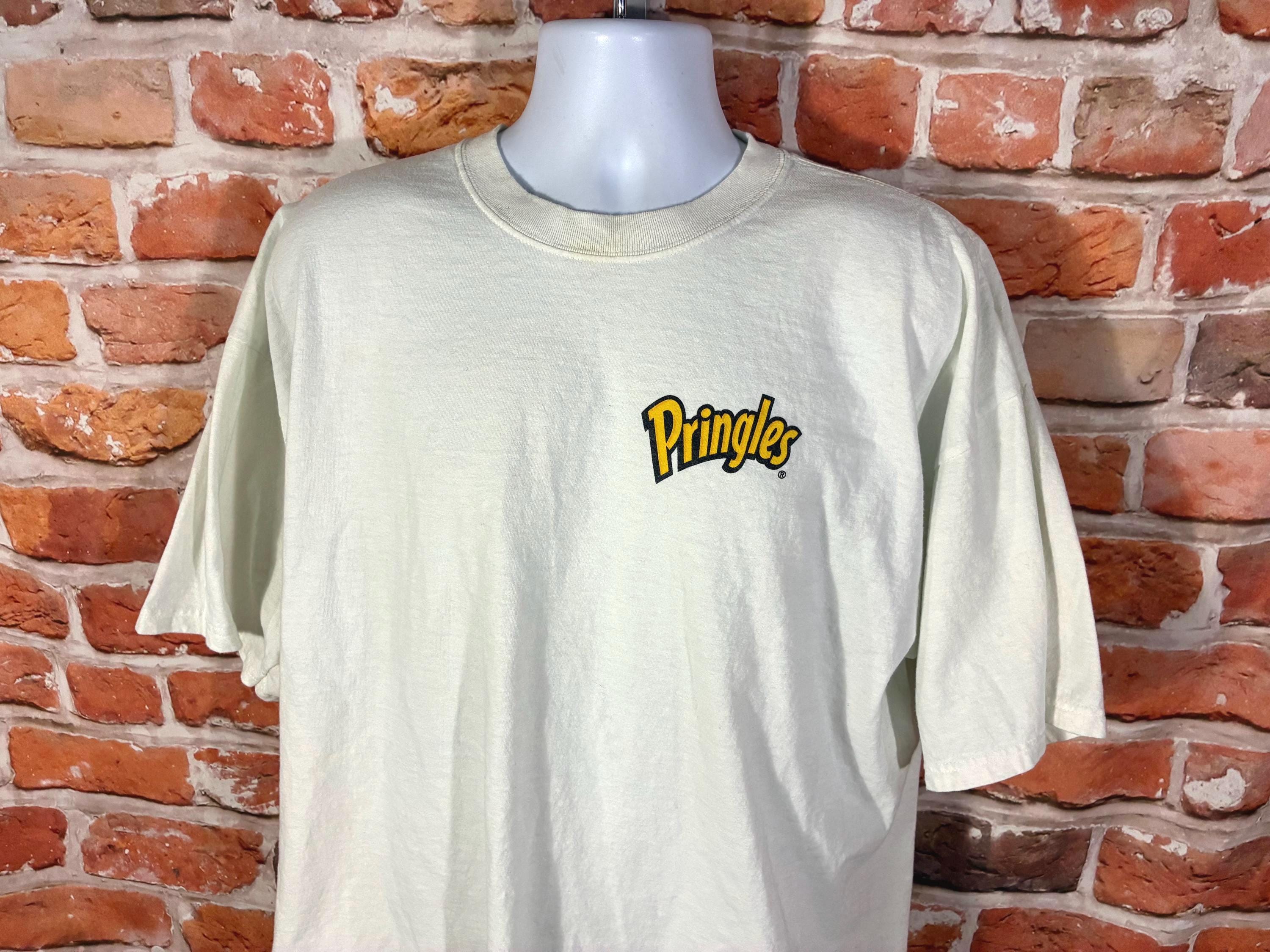 Pringles t shirt - Etsy 日本