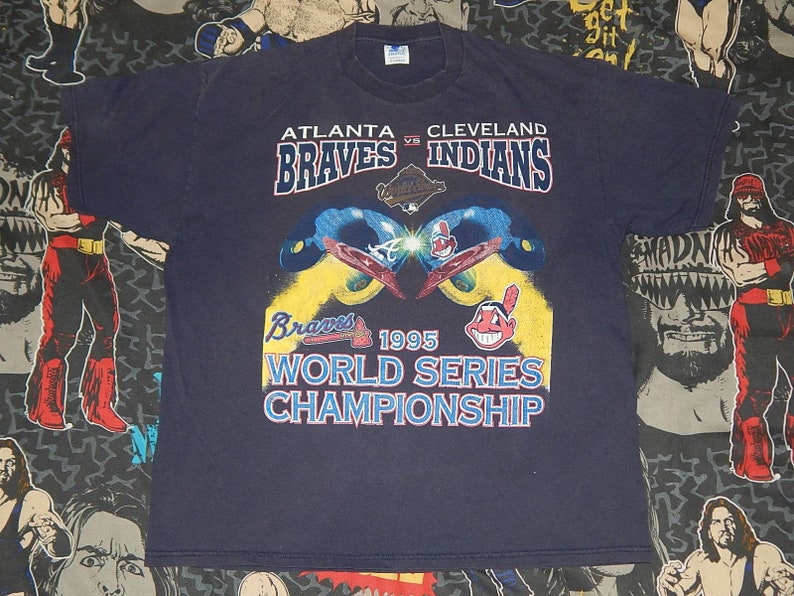 atlanta braves indian shirt