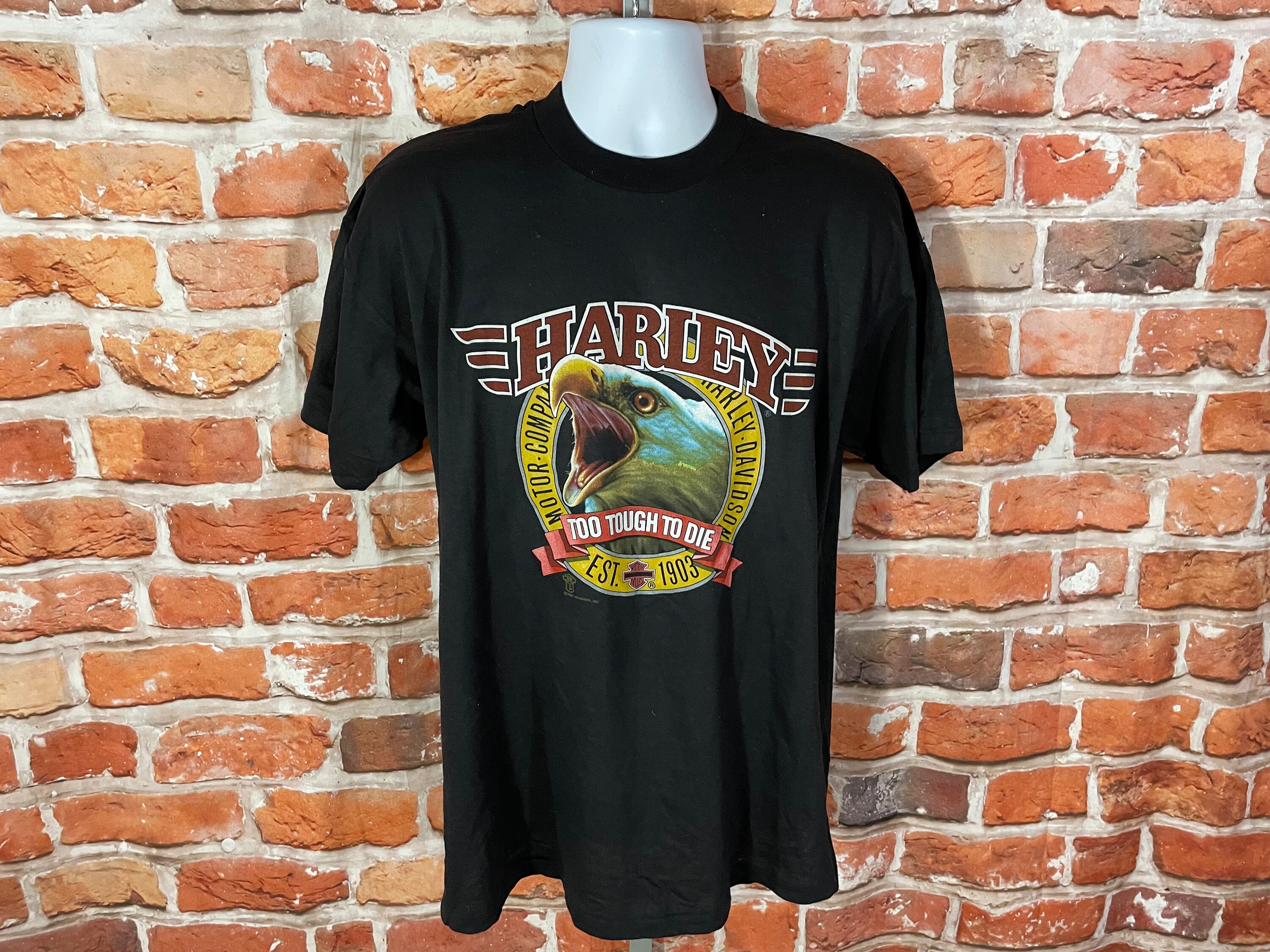 【KOOLOSET】Vintage Harley Dying Half Tee il_fullxfull.5601341970_t6vw.jpg