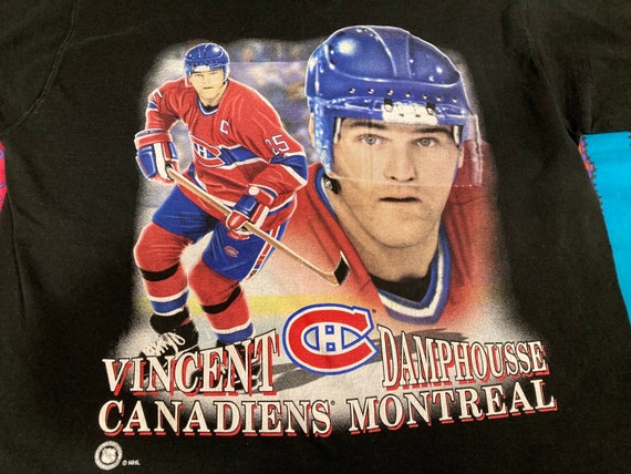 t shirt hockey montreal