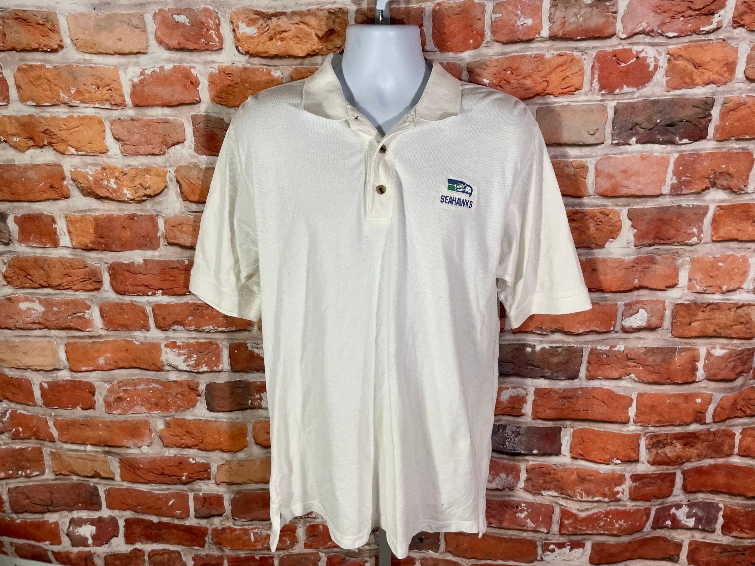 Seahawks polo shirt new arrivals