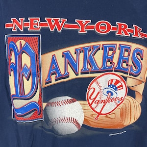 90s New York Yankees vintage shirt - sz XL -
