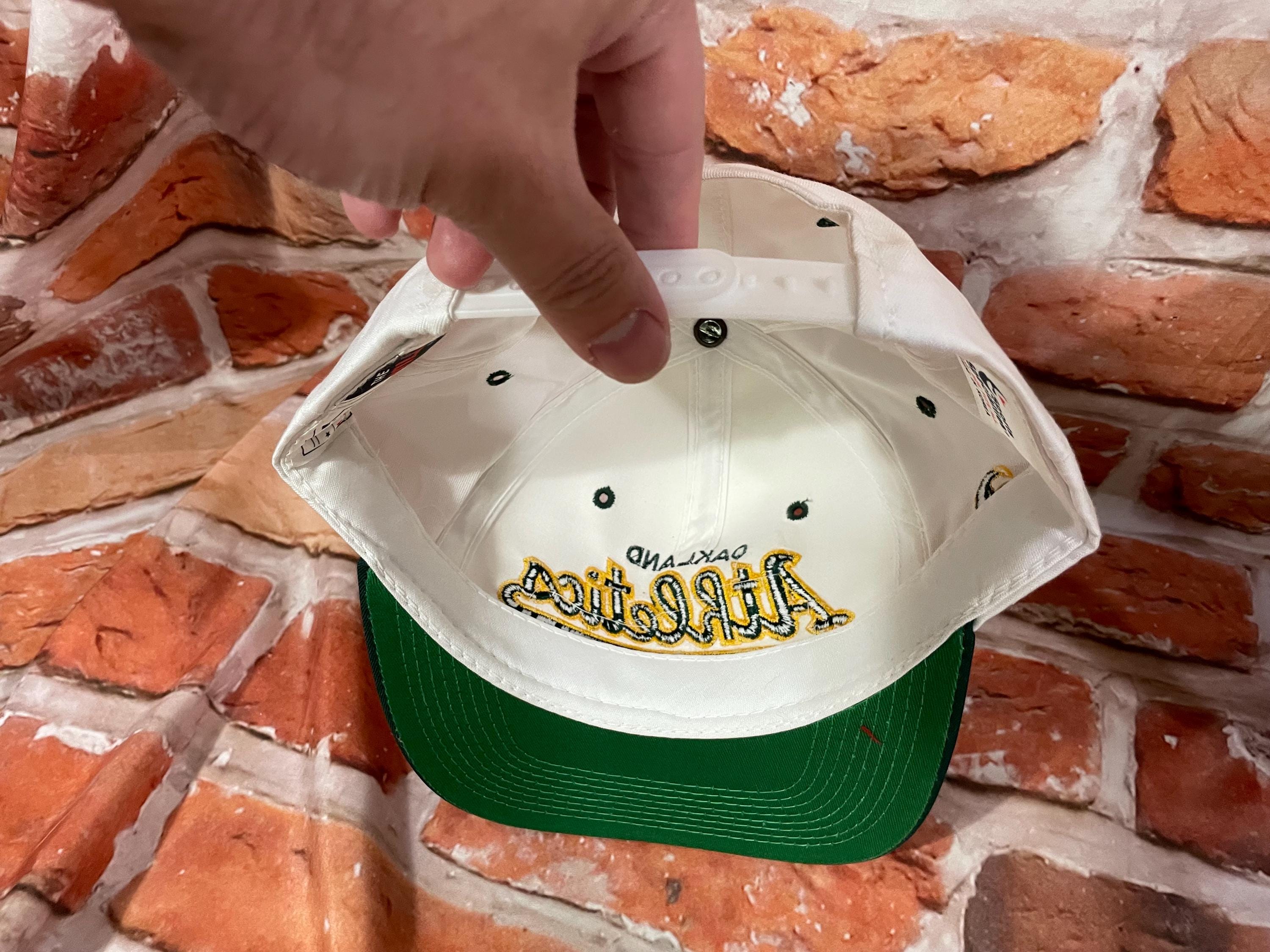 Vintage Oakland Athletics Sports Specialties Twill Snapback Vintage Oakland Athletics Sports Specialties Twill Snapback