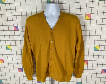 60s cardigan