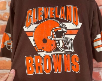 Cleveland Browns Jersey - Etsy