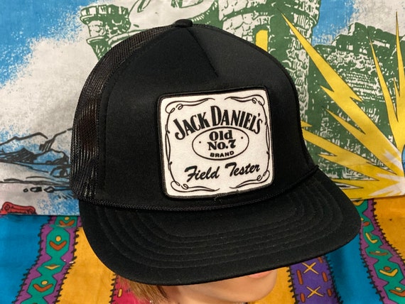 jack daniels field tester hat
