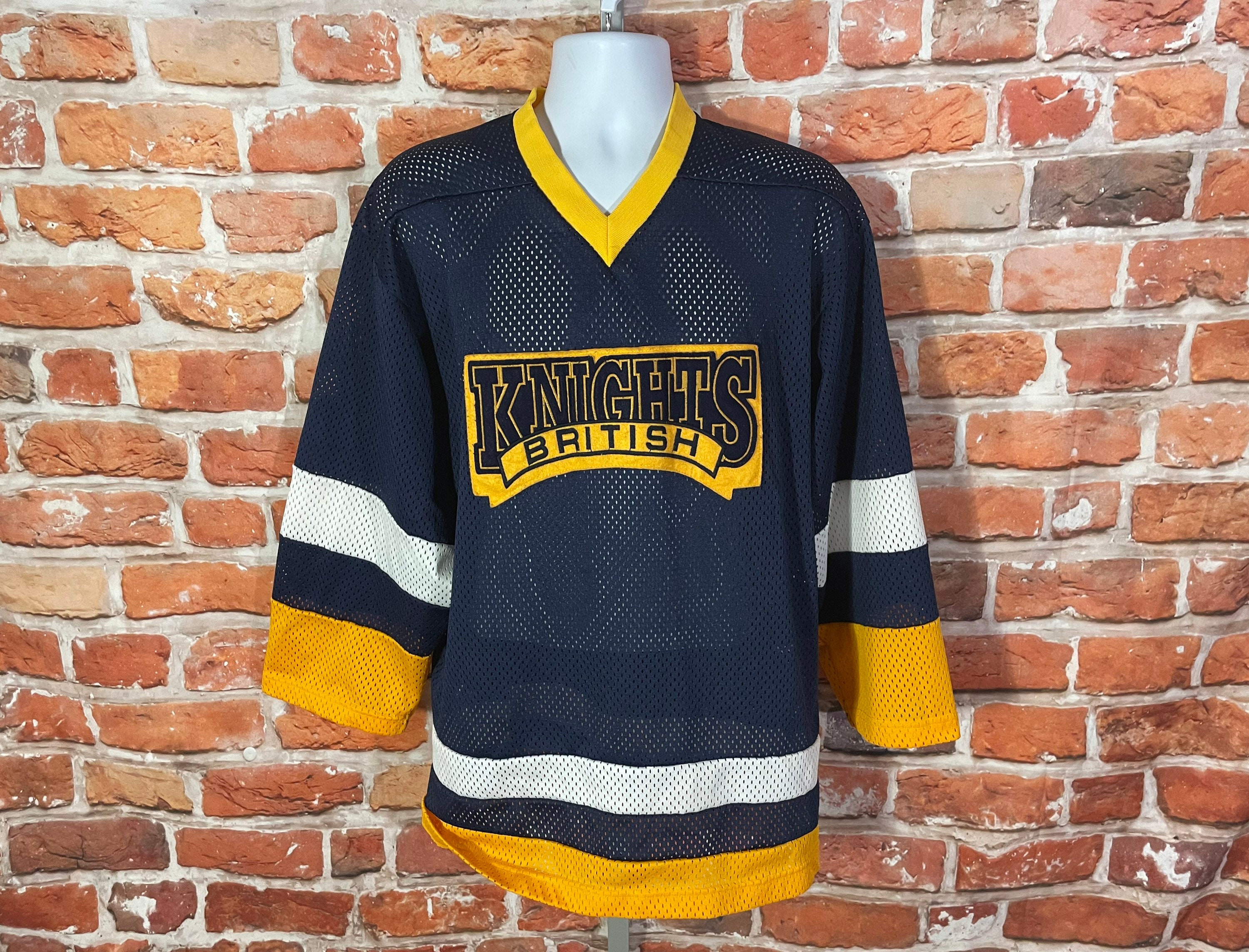 Vintage 90s Grunge Wayne Gretzky Pro Player St Louis Blue NHL