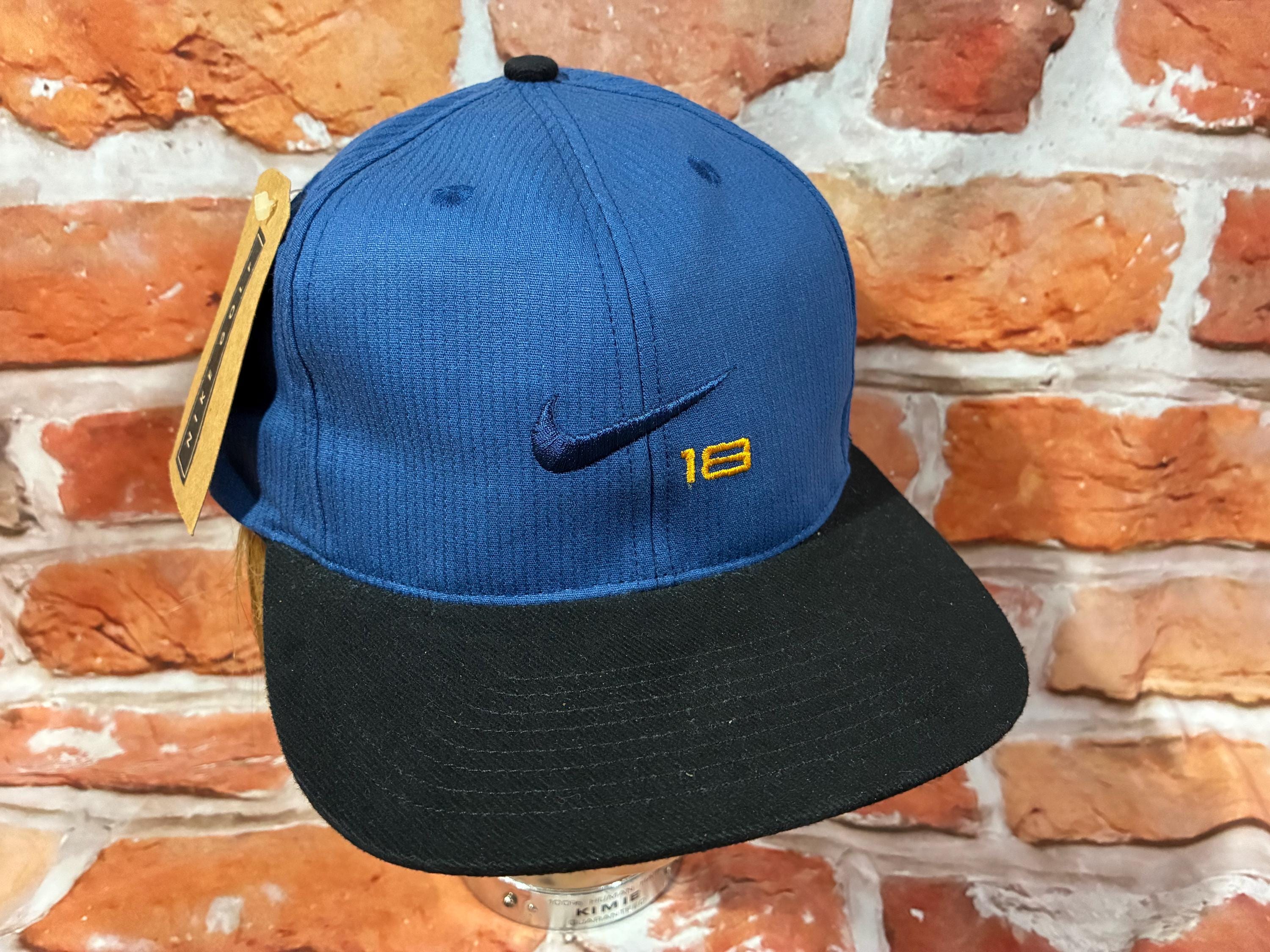 Nike Golf Hat 90s - Etsy
