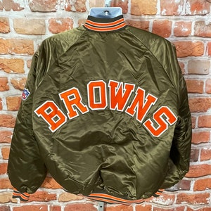 Chalk Line Jacket Cleveland Browns - Etsy