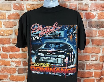 Dale Earnhardt Racing Dominance NWT vintage 90s vintage shirt - sz XL -