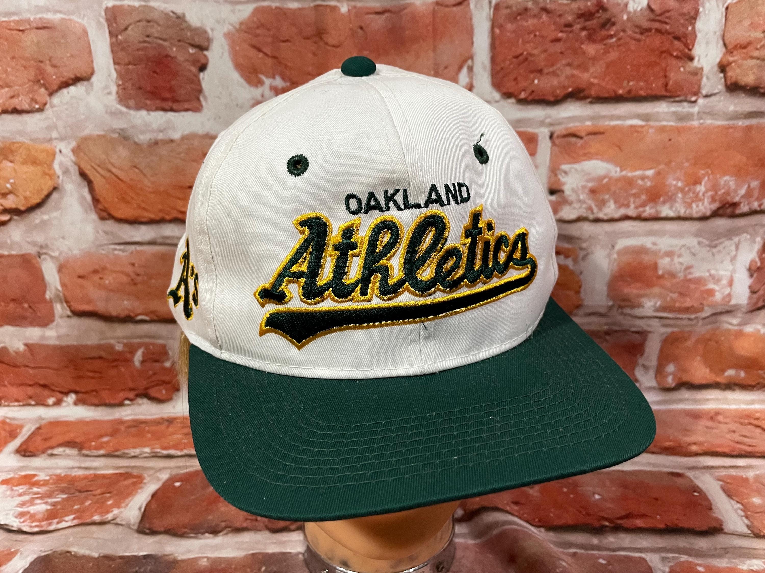 Vintage Oakland Athletics Sports Specialties Twill Snapback Vintage Oakland Athletics Sports Specialties Twill Snapback