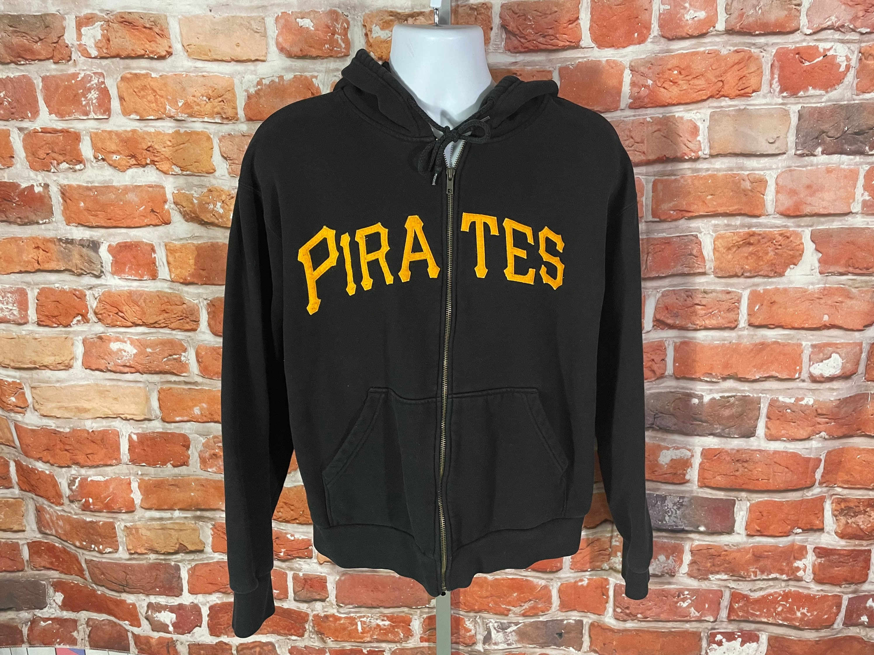 pittsburgh pirates hoodie