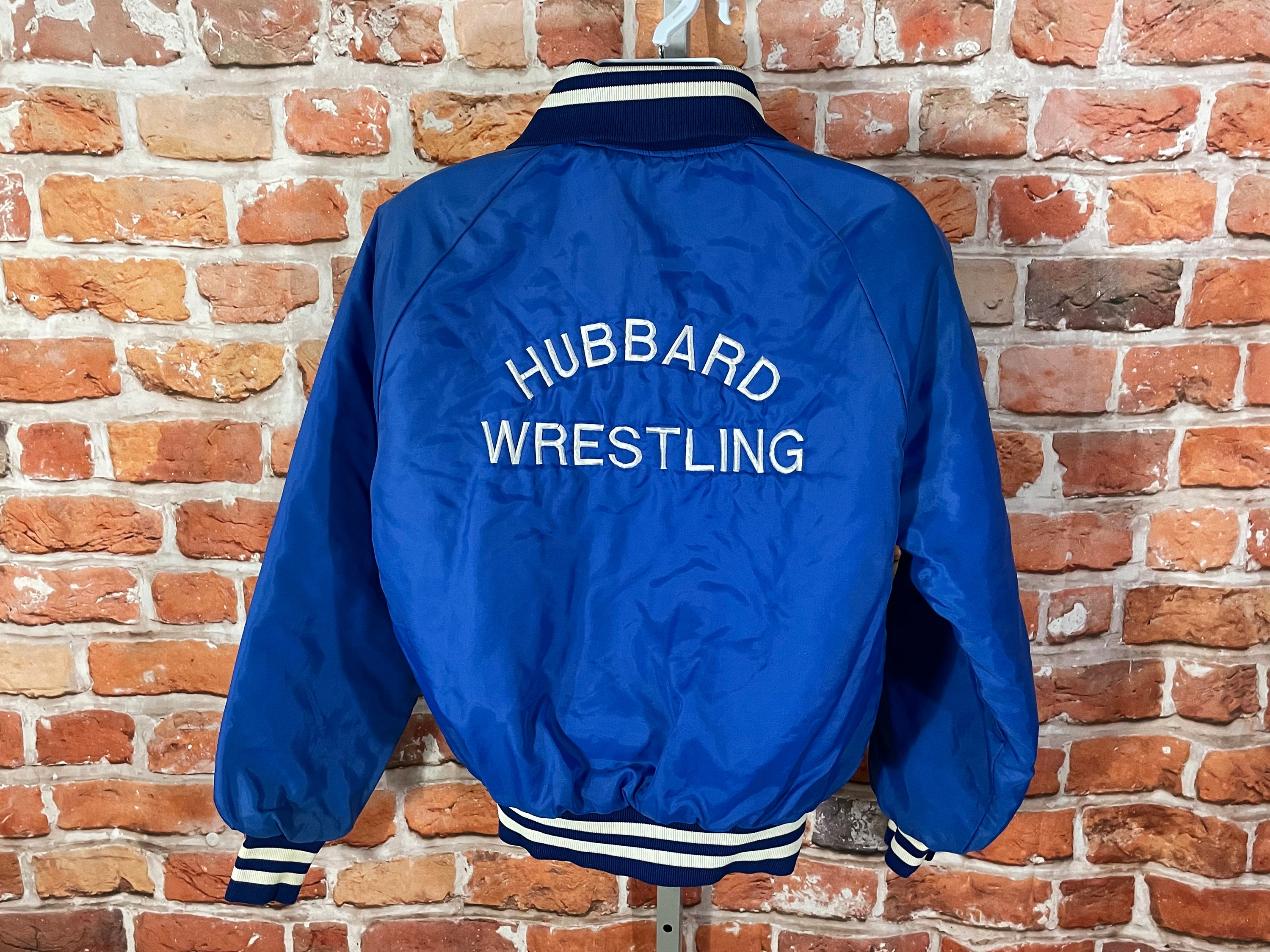 Usa wrestling deals windbreaker