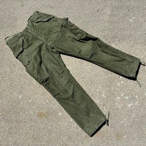 Talon Zipper Pants - Etsy