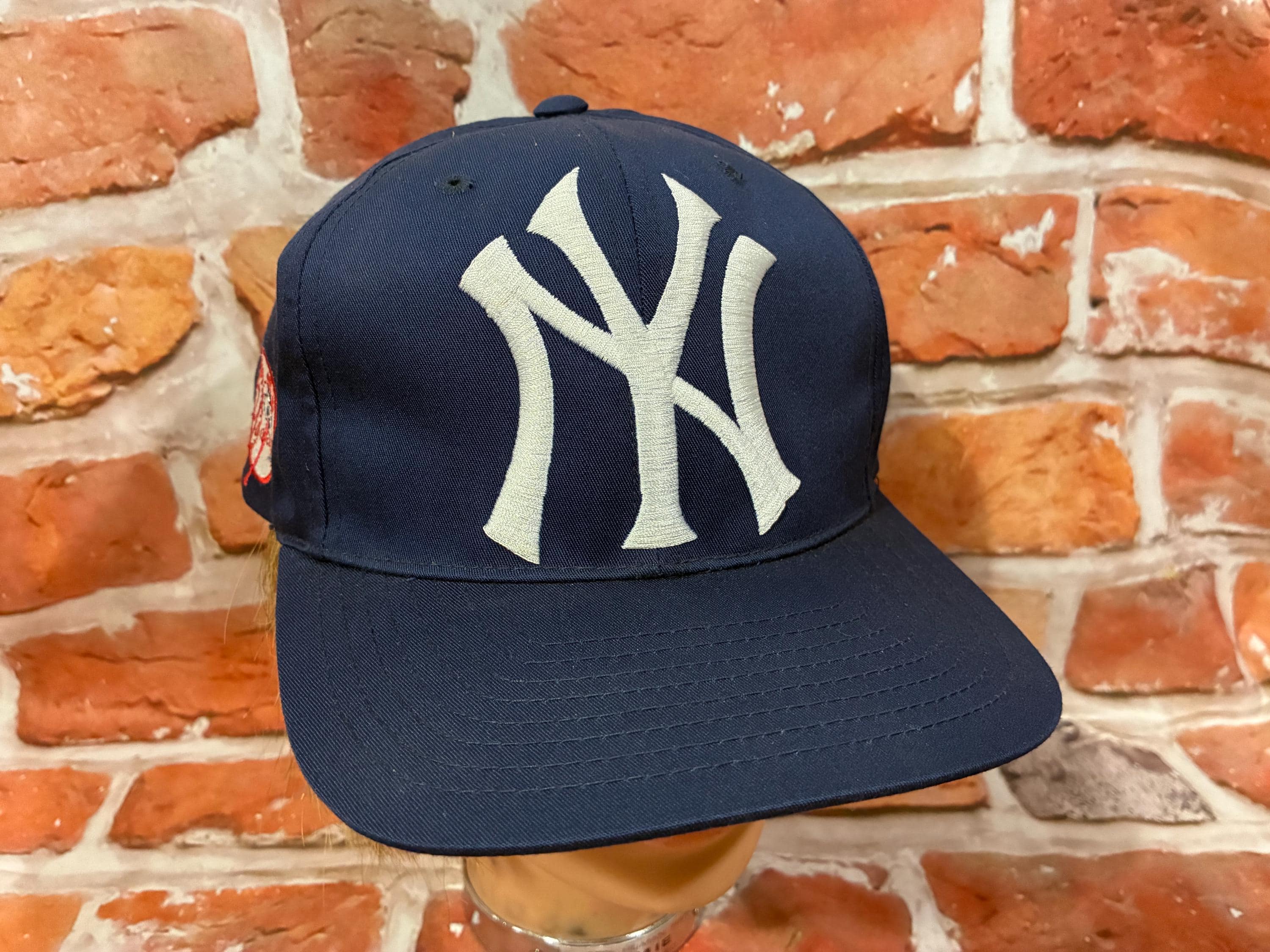 Yankees Vintage Snapback - Etsy