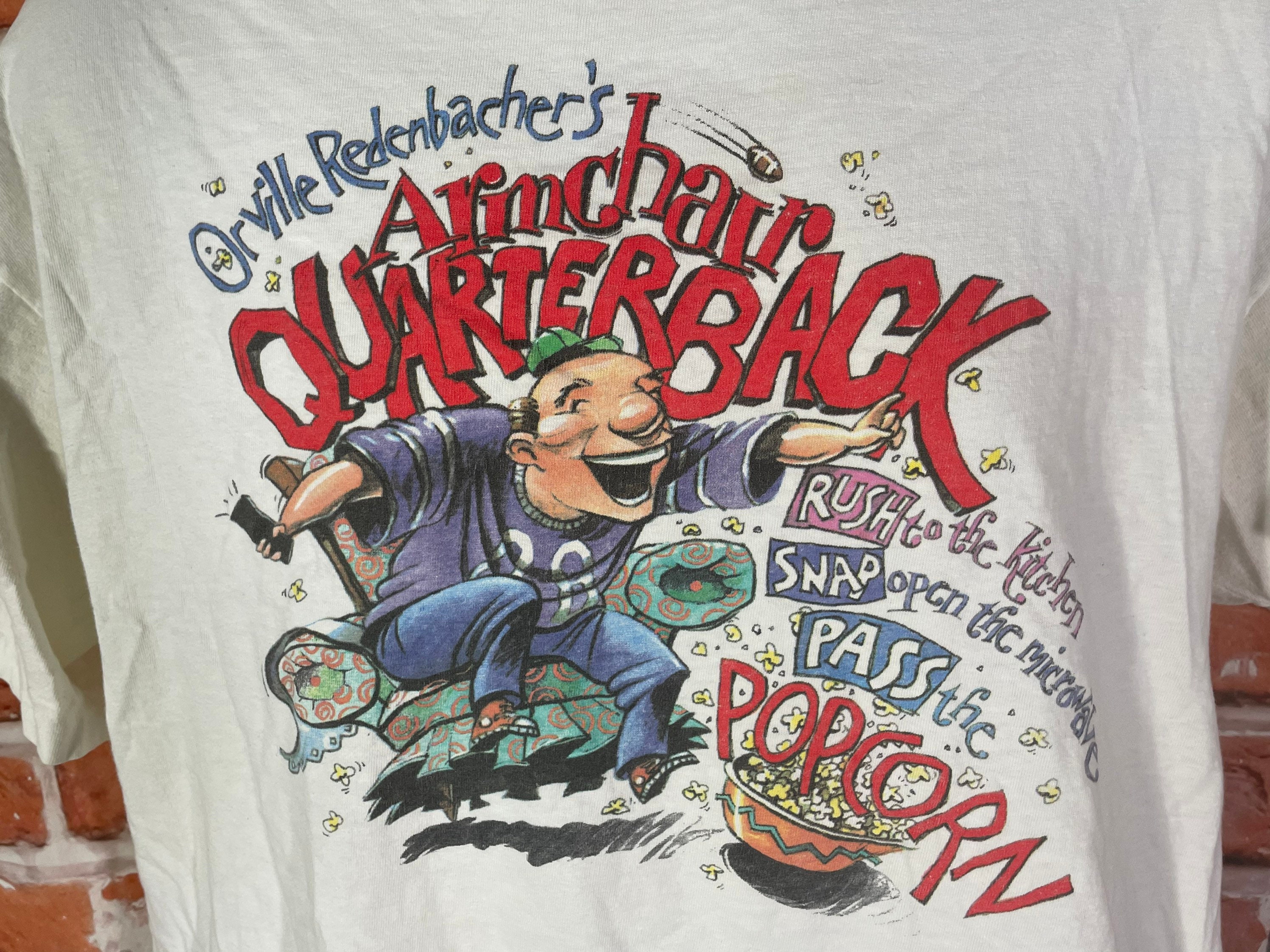 Vintage 90s Orville Redenbacher