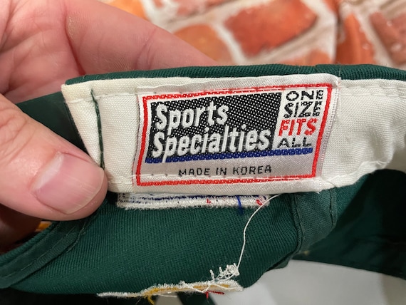 vintage Green Bay Packers Sports Specialties snap… - image 3