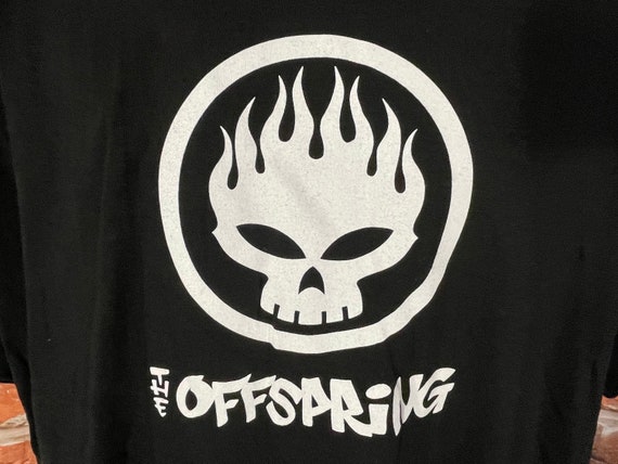 THE OFFSPRING 直筆サイン入りTシャツ