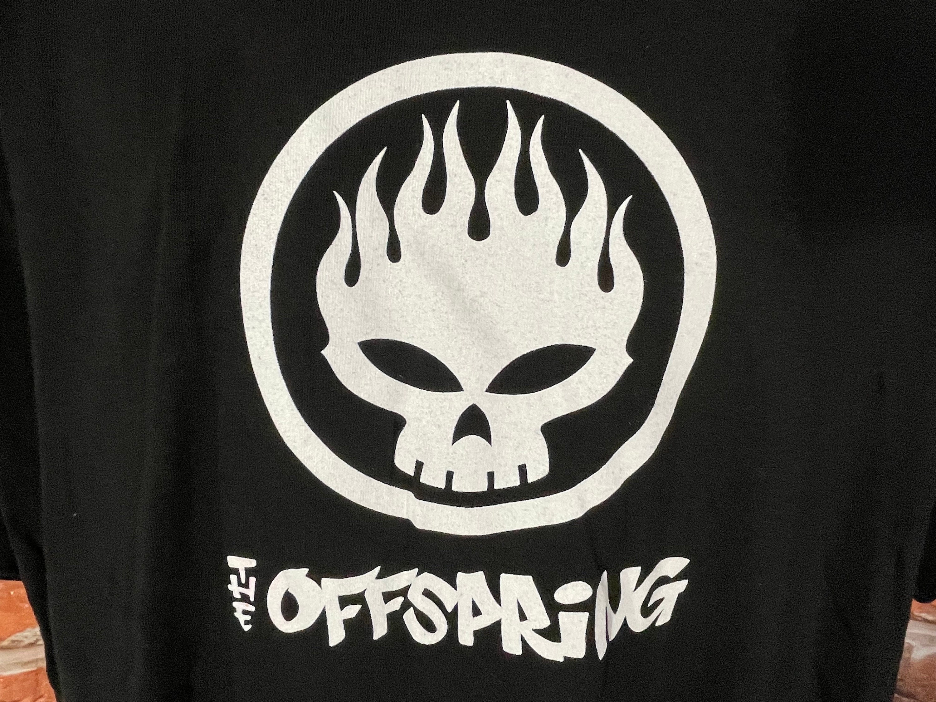 Vintage the Offspring Shirt - Sz XL Giant Tag - 90s Y2k Punk Vintage the Offspring Shirt - Sz XL Giant Tag - 90s Y2k Punk