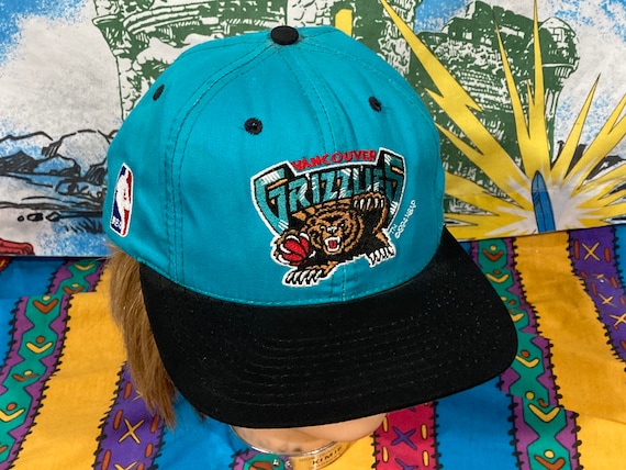 vintage 90s Vancouver Grizzlies SPORTS SPECIALTIES