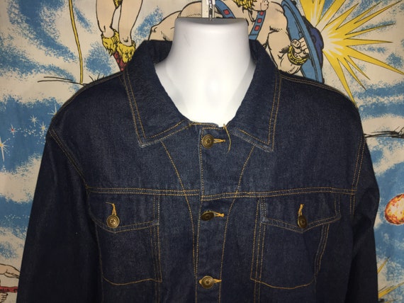 Duke denim shop jacket