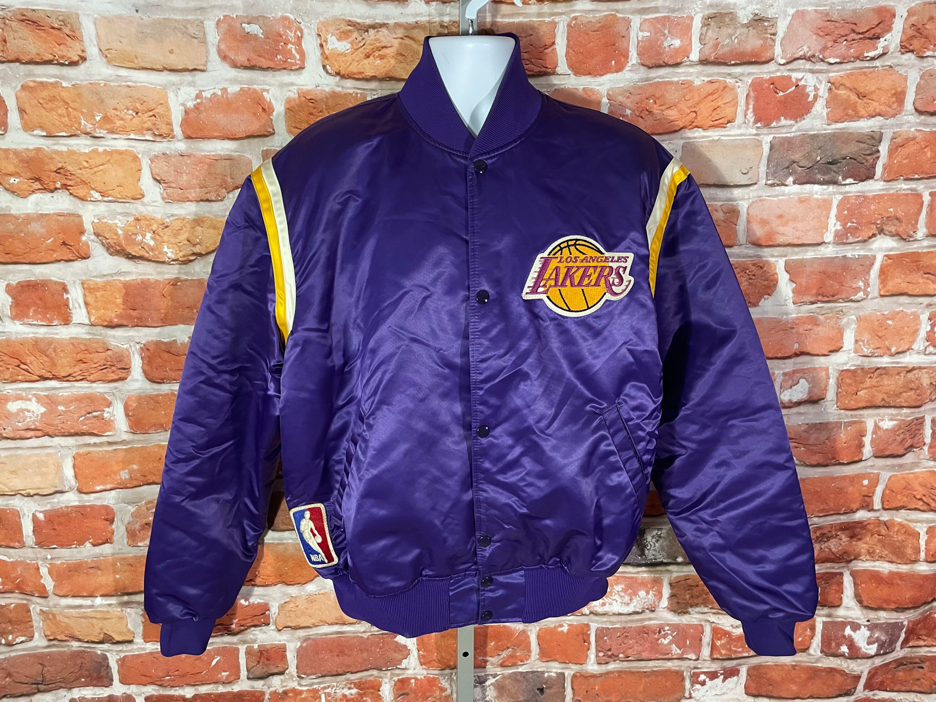 Lakers Jacket - Etsy