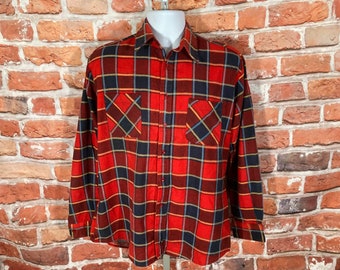 Coleman Flannel - Etsy