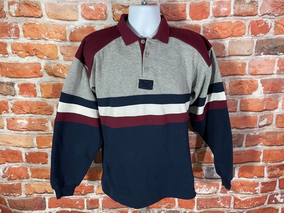 david taylor long sleeve polo shirts