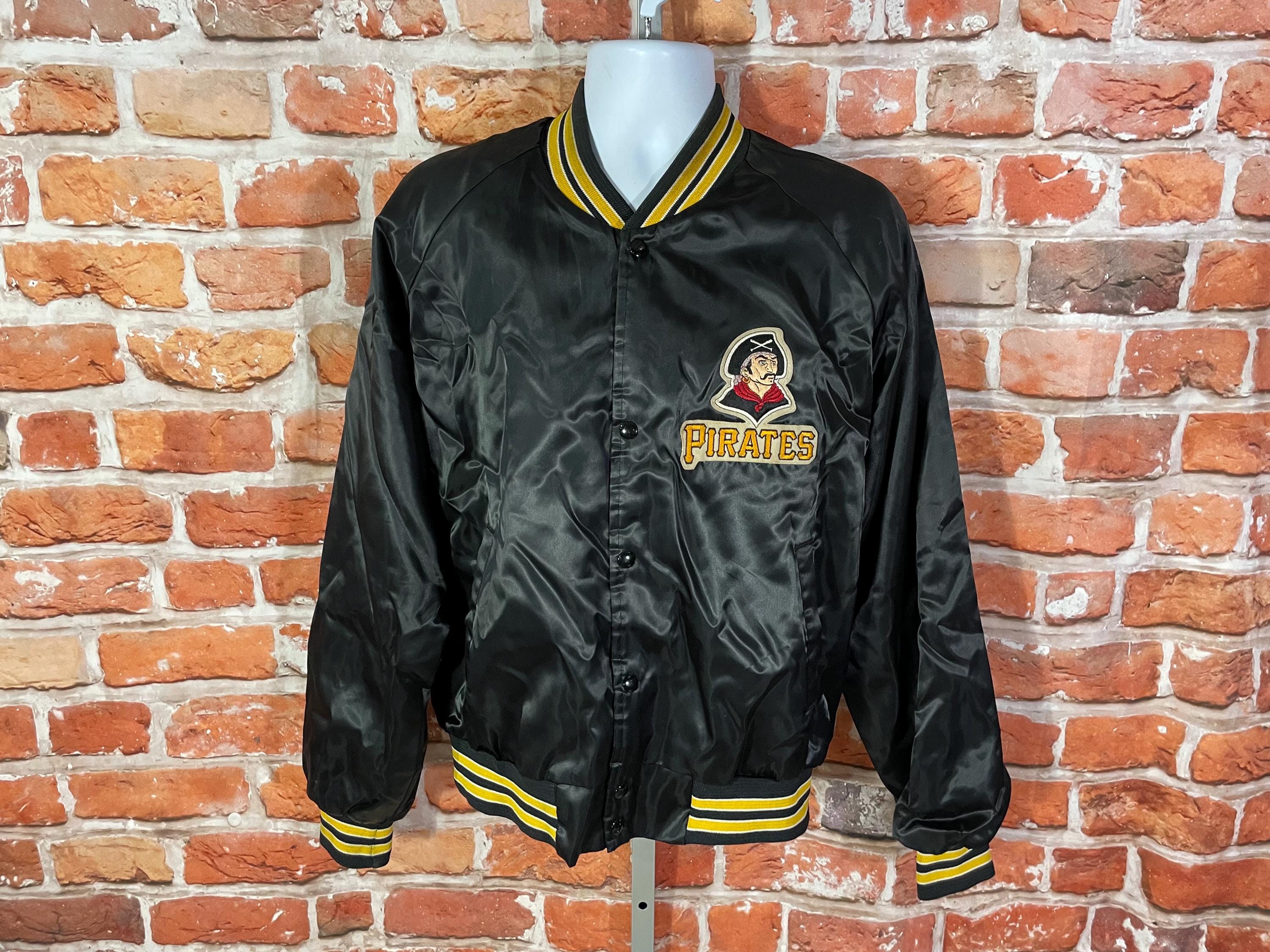 Pittsburgh Pirates Jacket - Etsy Pittsburgh Pirates Jacket - Etsy