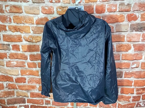lacoste running jacket