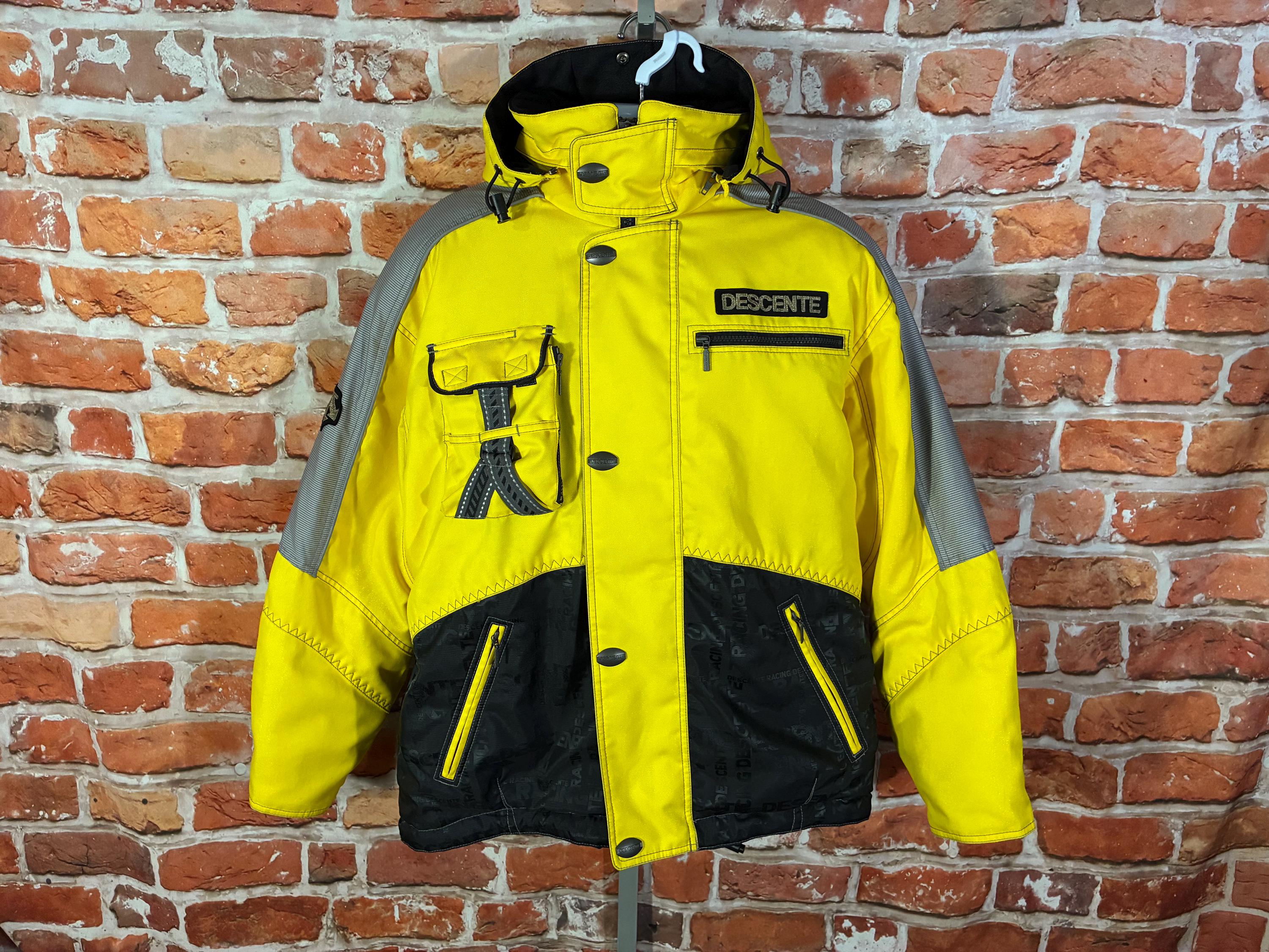 90s Descente Jacket - Etsy