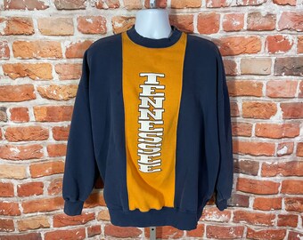 Vintage Sunset Stripes Egam, Tennessee Sweatshirt