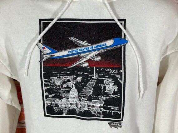 Air force one sweatshirt 2025