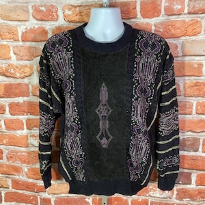 Vintage 80s Z Cavaricci Textured 