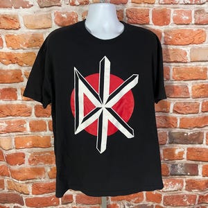 vintage y2k Dead Kennedys shirt sz XL Alstyle early 2000s tag punk tee