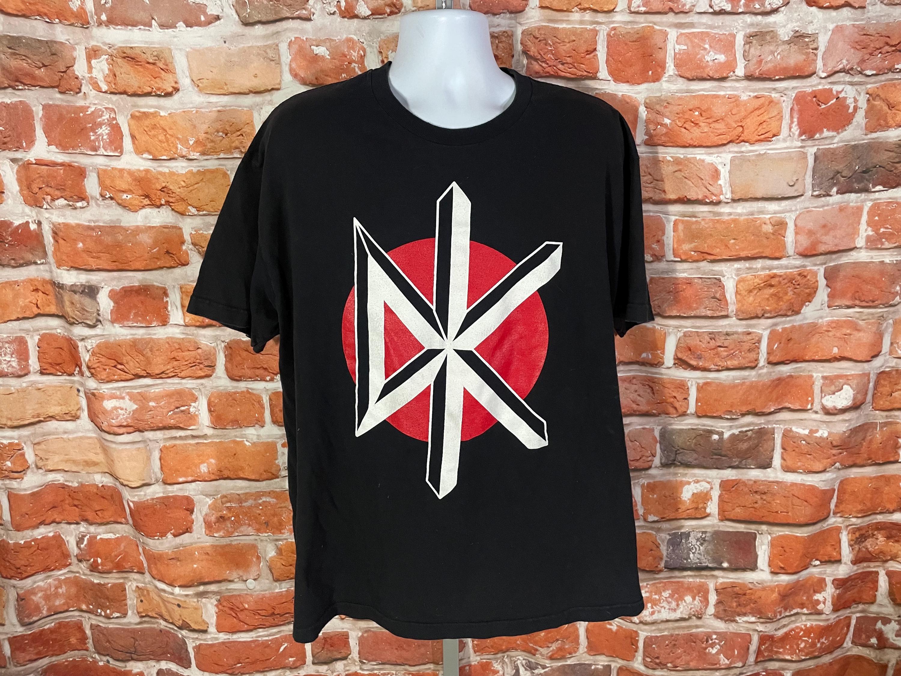 Vintage Y2k Dead Kennedys Shirt Sz XL Alstyle Early 2000s Tag Punk