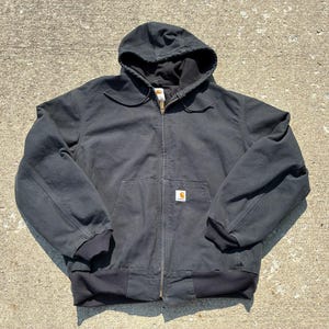 Carhartt Active Jacket Xl - Etsy