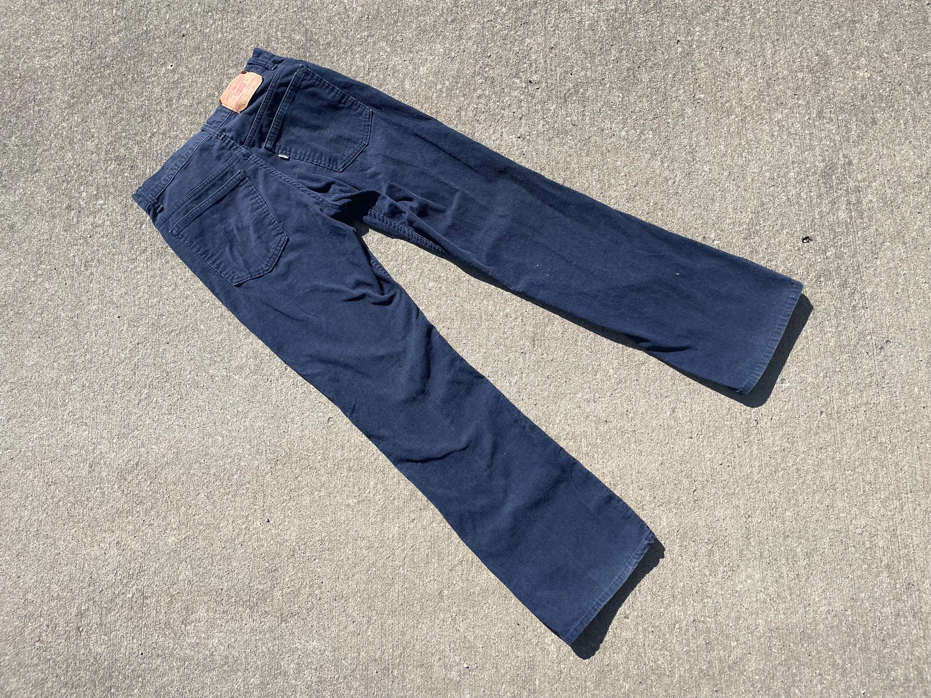 Corduroy 517 Levis - Etsy Corduroy 517 Levis - Etsy