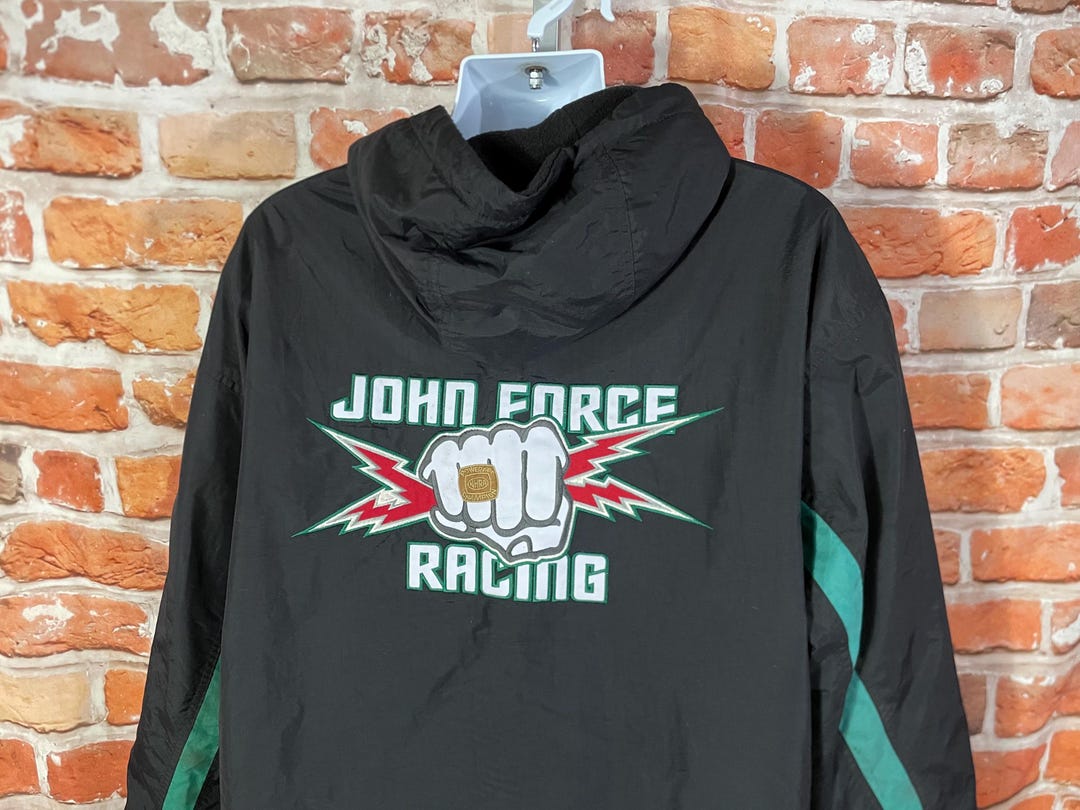 John Force Racing Jackets