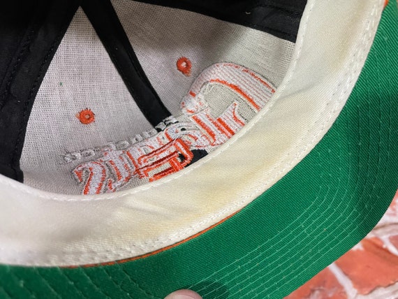 Vintage 90s San Francisco Giants Fitted 7 1/8 Snapback Hat by the