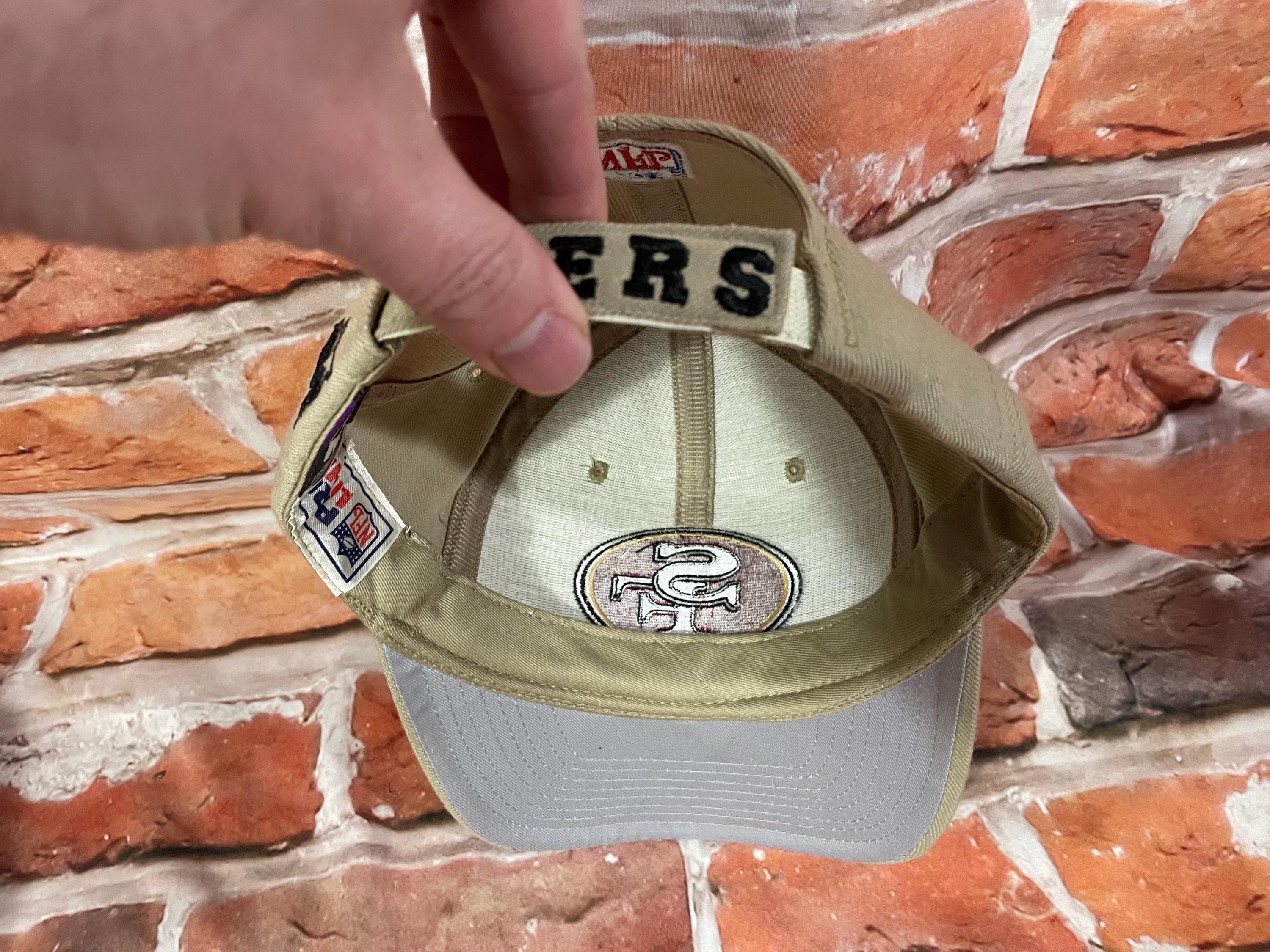Vintage San Fransico 49ers Starter Strapback Vintage Hat 90s Retro