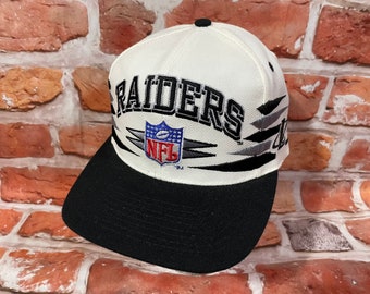 Raiders store hat jd