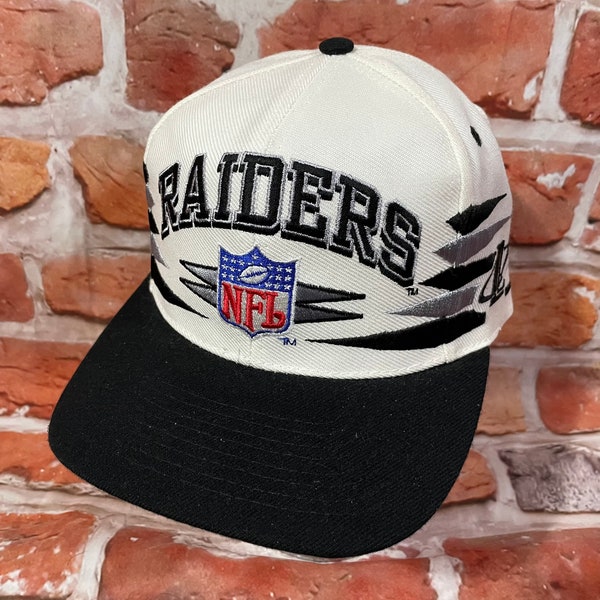 Raiders Bucket Hat - Etsy