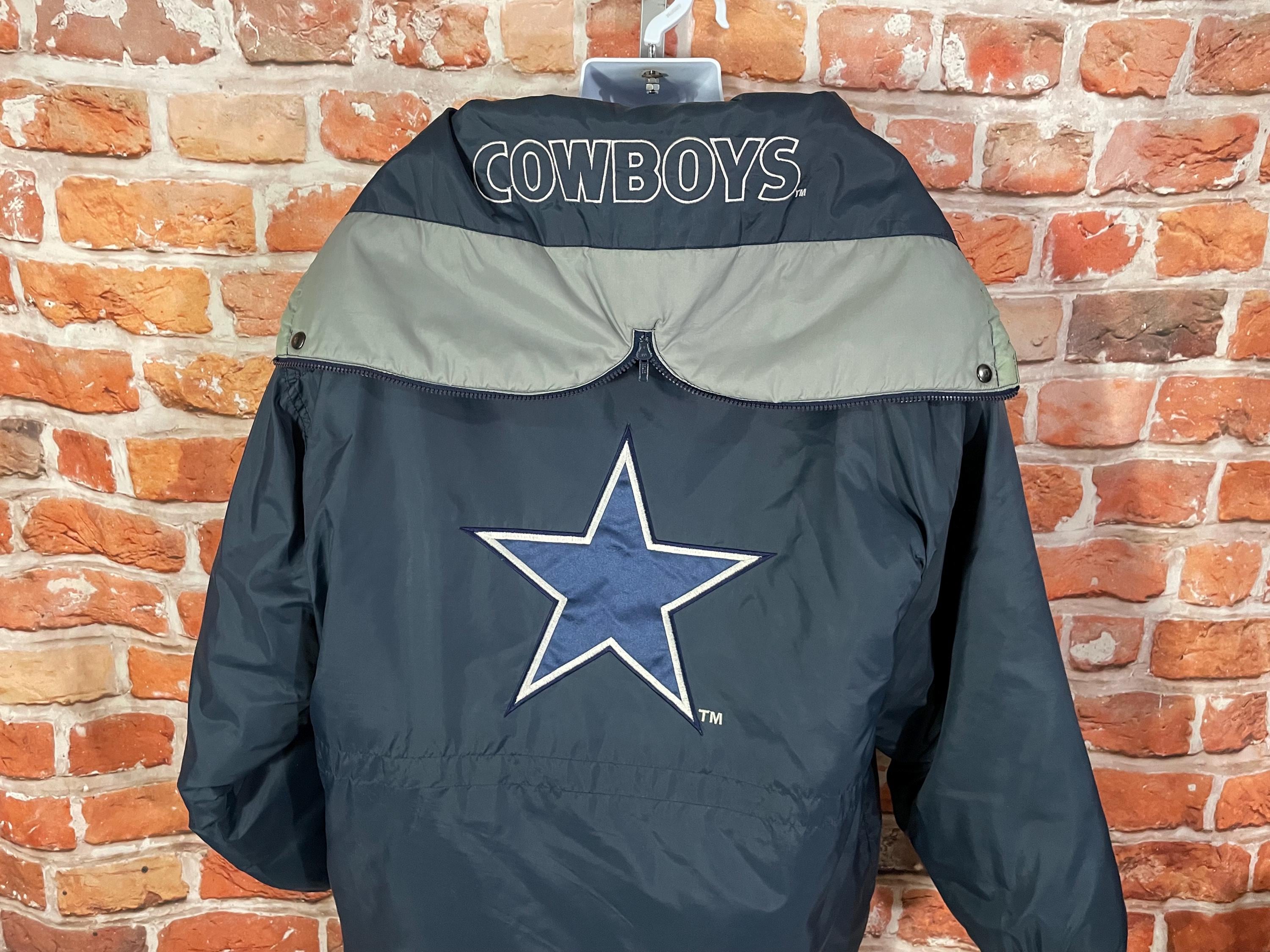Dallas Cowboys Parka