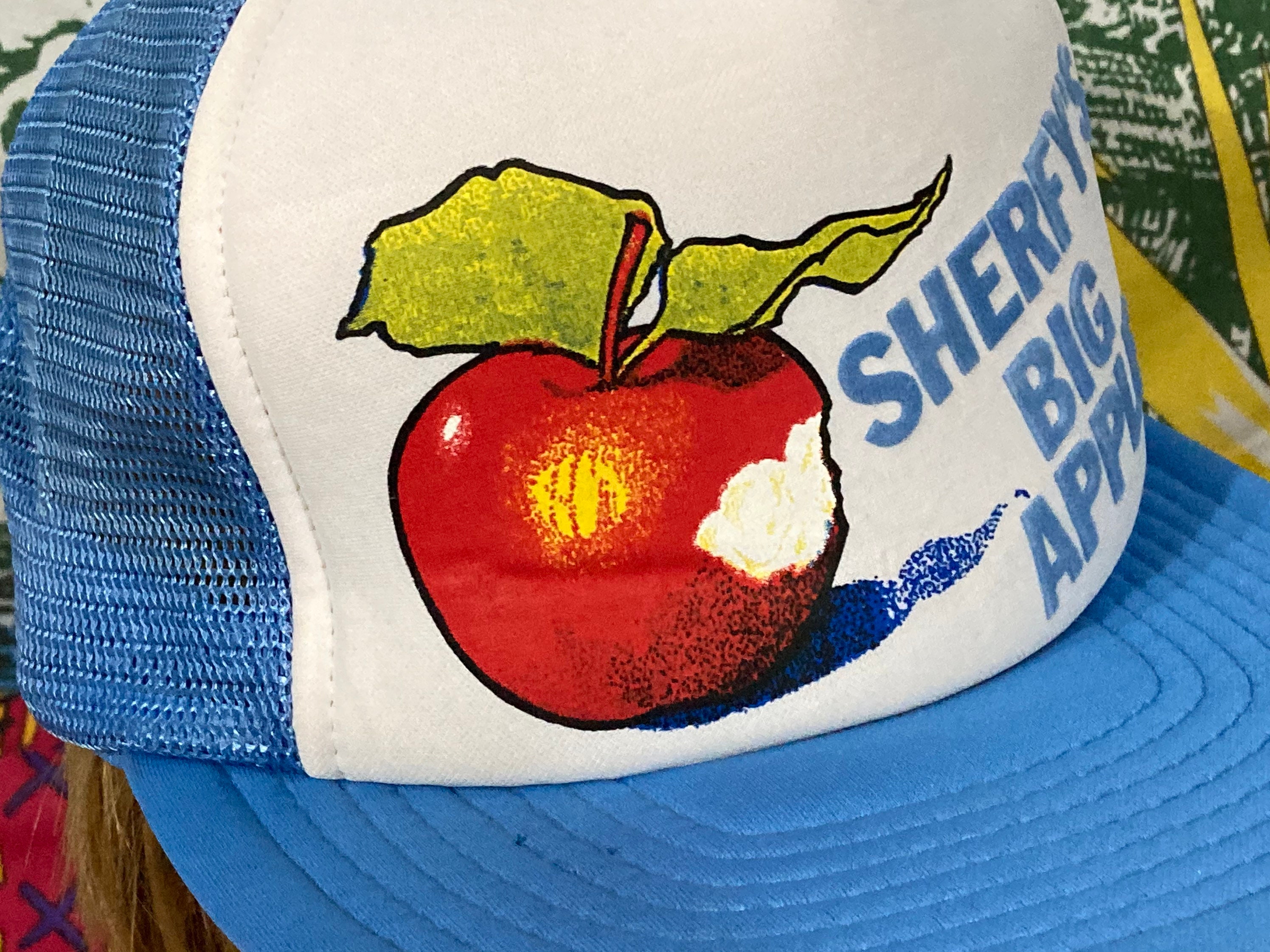Vintage 80s Sherfy