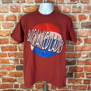 Barenaked Ladies Shirt - Etsy